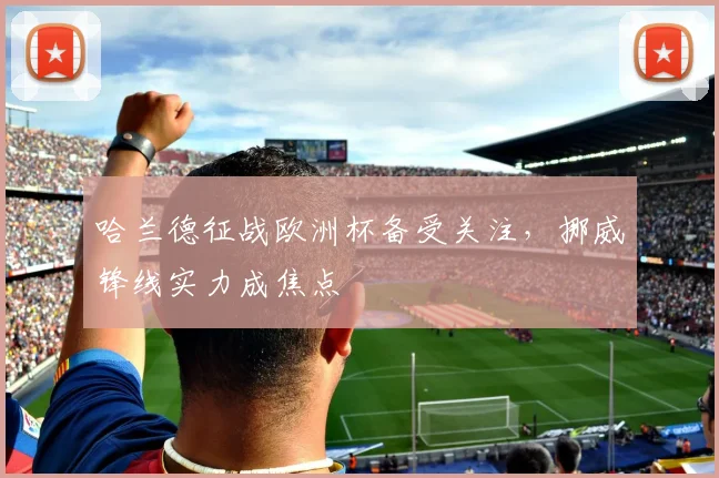 哈兰德征战欧洲杯备受关注，挪威锋线实力成焦点