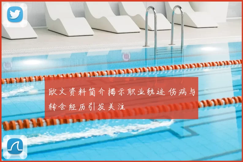 欧文资料简介揭示职业轨迹 伤病与转会经历引发关注