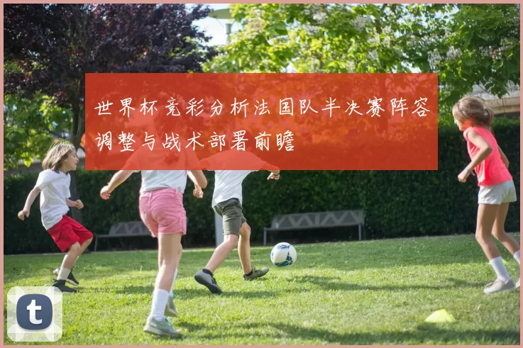 世界杯竞彩分析法国队半决赛阵容调整与战术部署前瞻